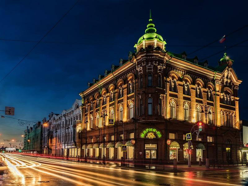 Попперсы в Томске