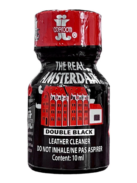 Real Amsterdam Double Black (Канада) 10мл