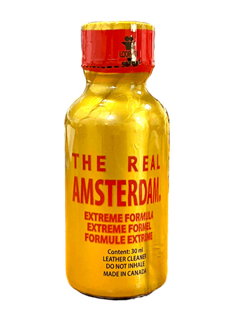 Real Amsterdam (Канада) 30мл