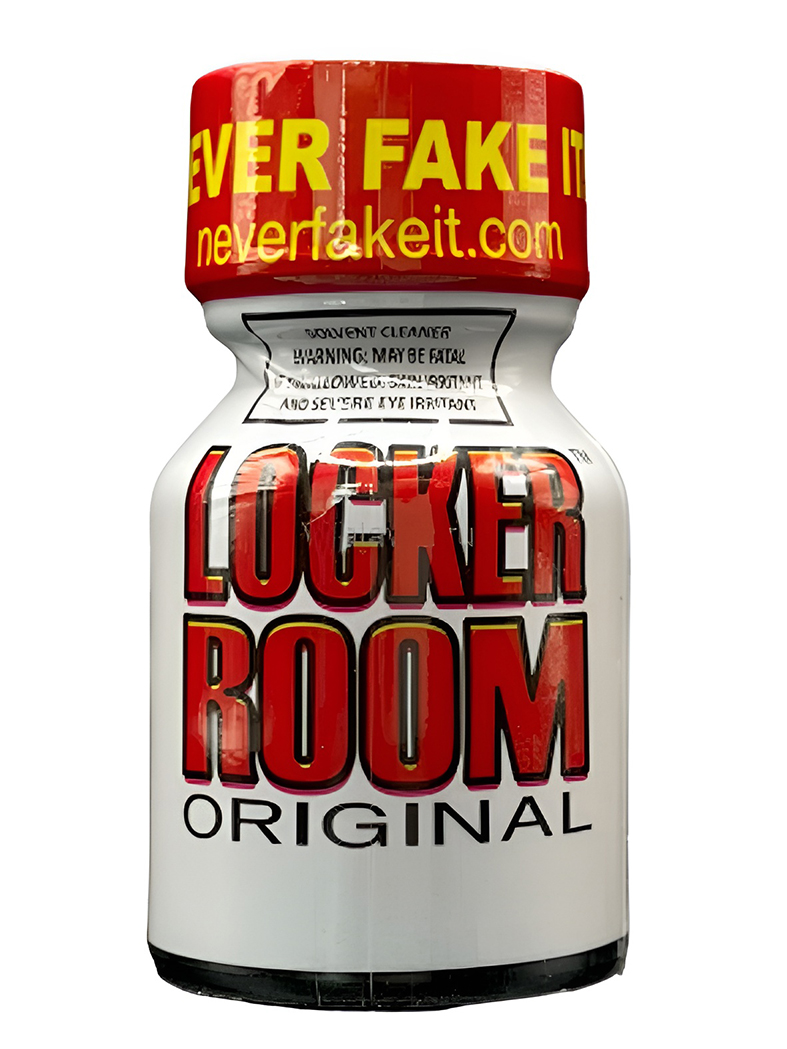 Попперс Locker Room (Китай) 10 мл. PWD