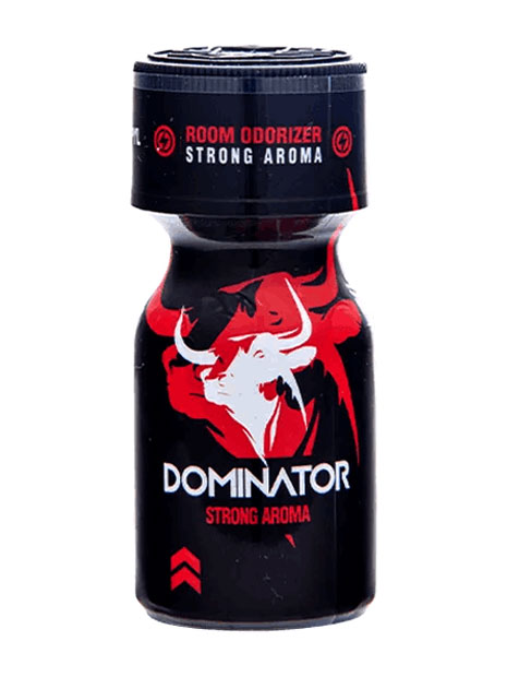 DOMINATOR BLACK (Франция) 10 мл