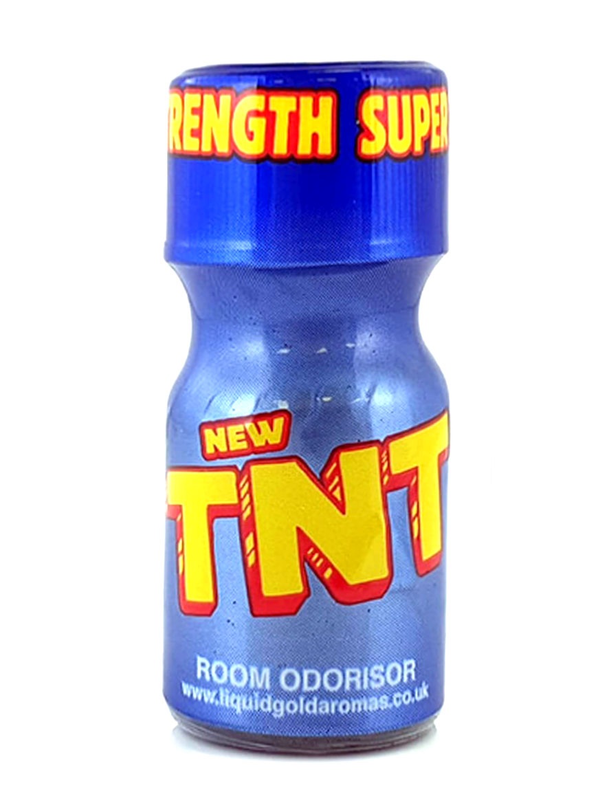 New TNT (Англия) 10мл
