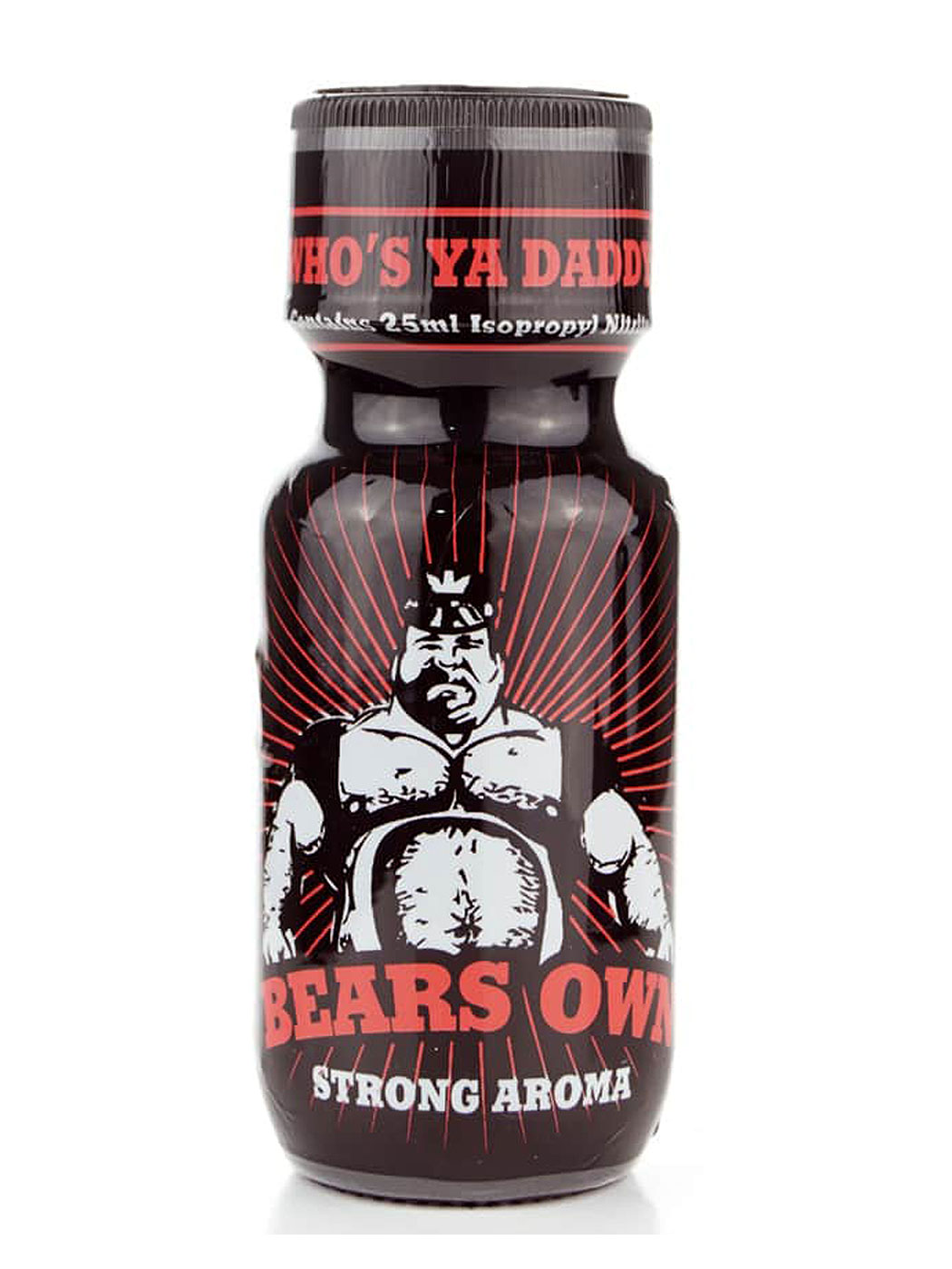 Bears Own 25мл (Англия)