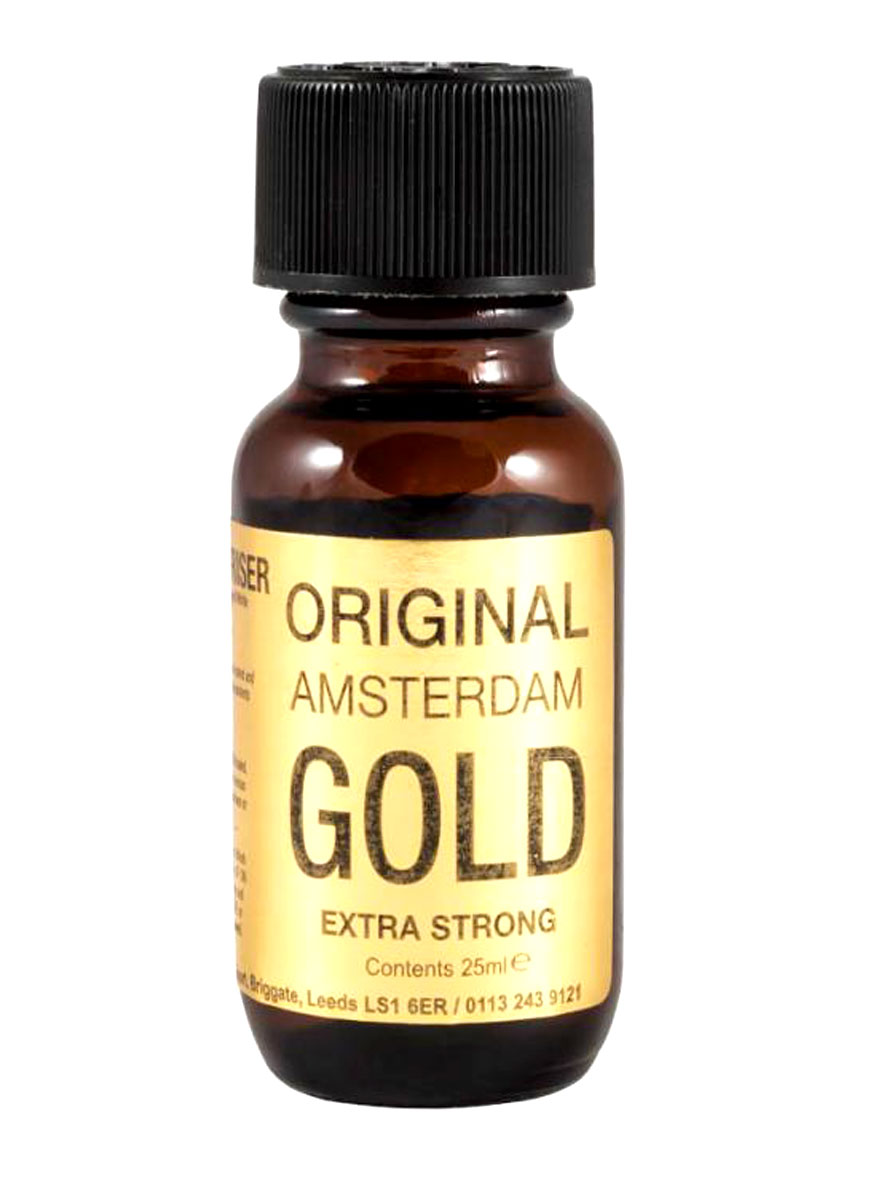 ORIGINAL GOLD (Англия) 25мл