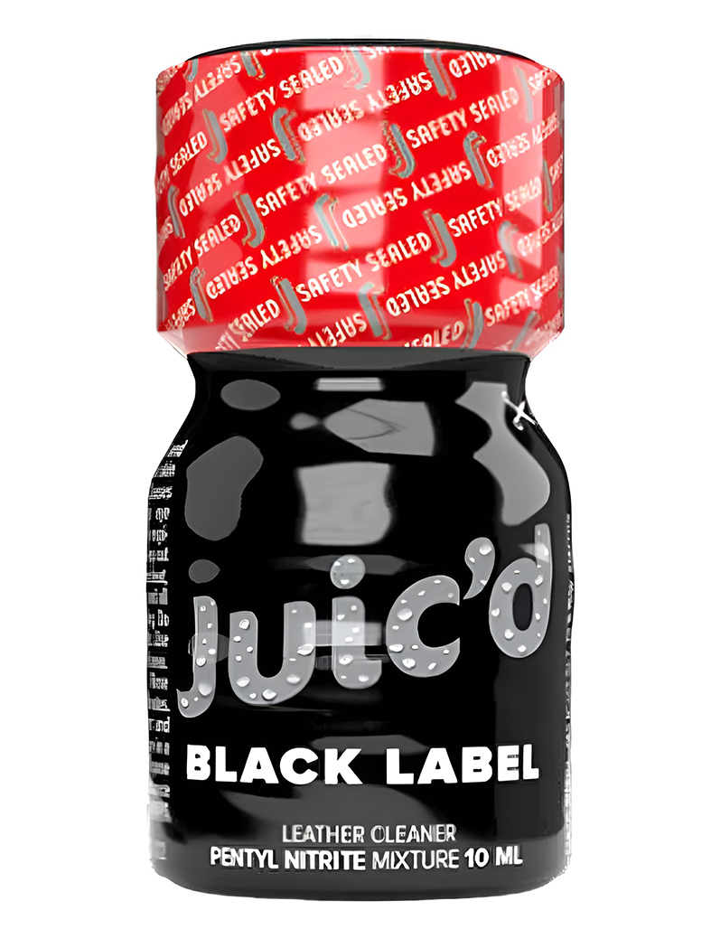 Juic’d Black Label (LUX) 10 ml