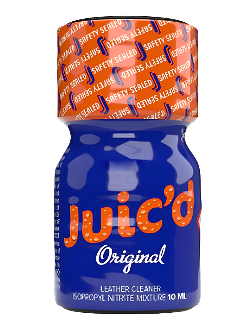 Juic’d original (LUX) 10 ml