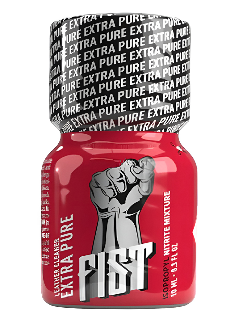 FIST EXTRA PURE RED  (LUX) 10 ml