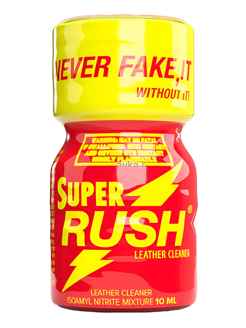 Super Rush Red (LUX) 10 мл