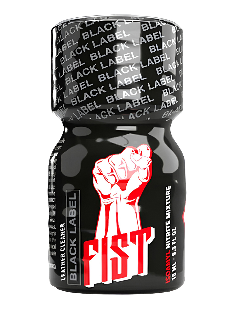Fist black (LUX) 10 мл