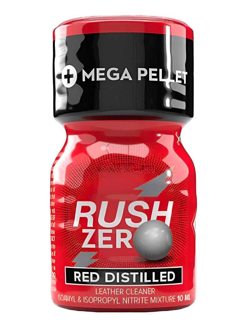 Rush Zero Red (LUX) 10 ml
