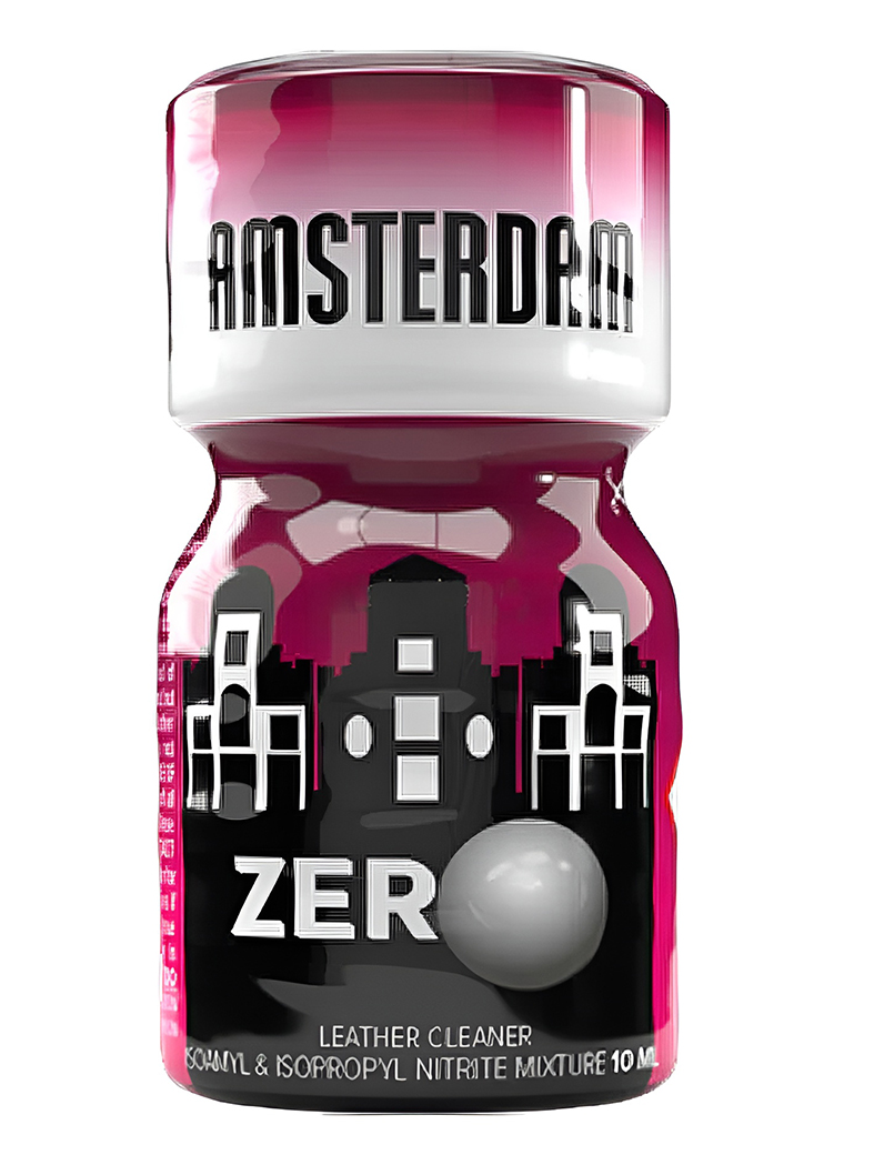 Amsterdam Zero (LUX) 10 ml