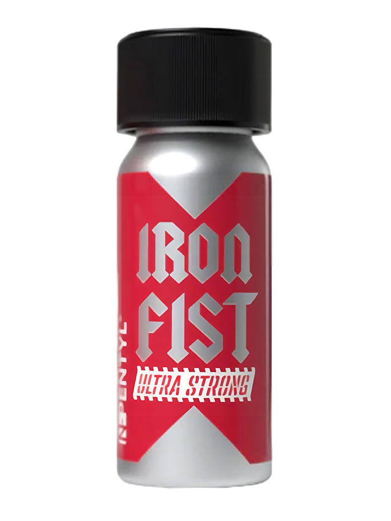 Iron fist Ultra Strong (LUX) 30 ml