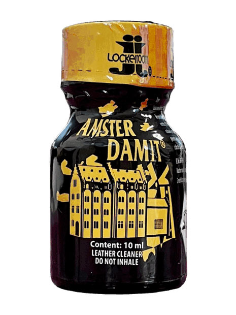 Amsterdam Black (Канада) 10мл